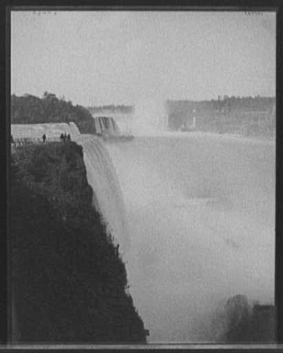 Horseshoe Falls, Niagara, N.Y.