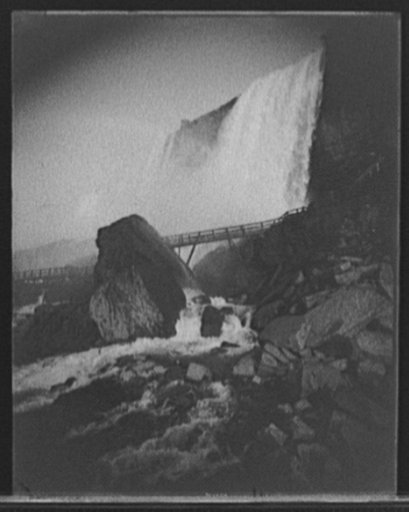 Rock of Ages and Cave of the Winds, Niagara Falls, N.Y.