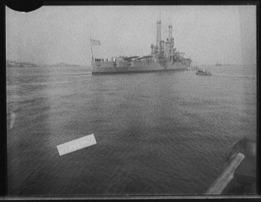 U.S.S. Florida