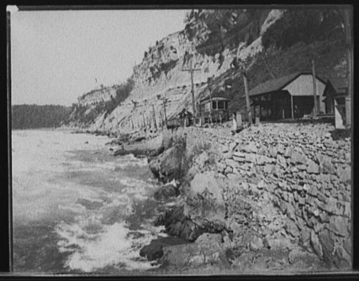 Niagara River, N.Y.