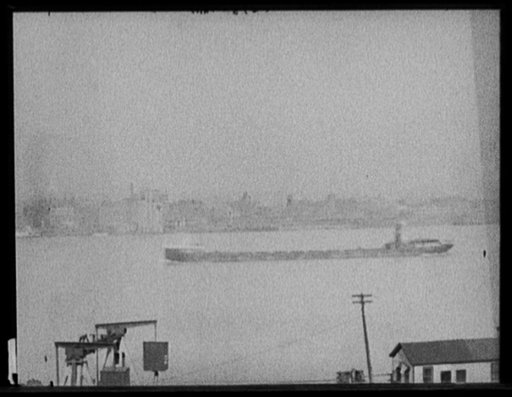 Waterfront, Detroit, Michigan