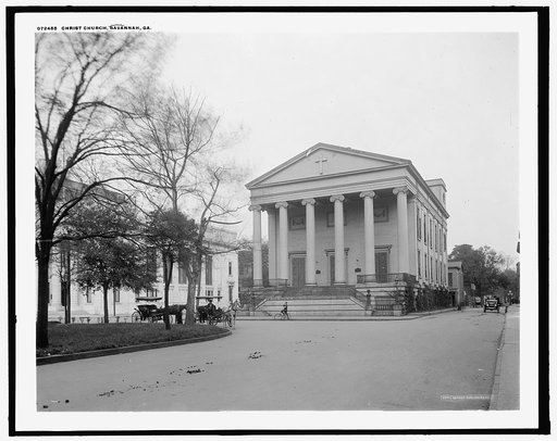 Christ Church, Savannah, Ga.