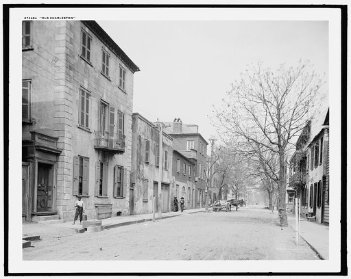 Old Charleston
