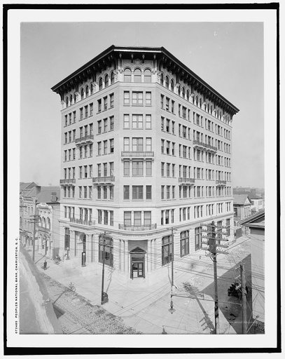 Peoples National Bank, Charleston, S.C.