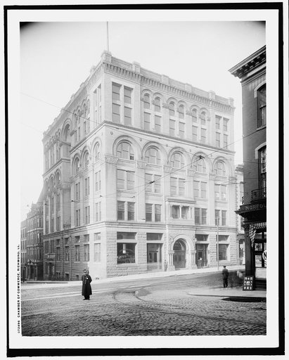 Chamber of Commerce, Richmond, Va.