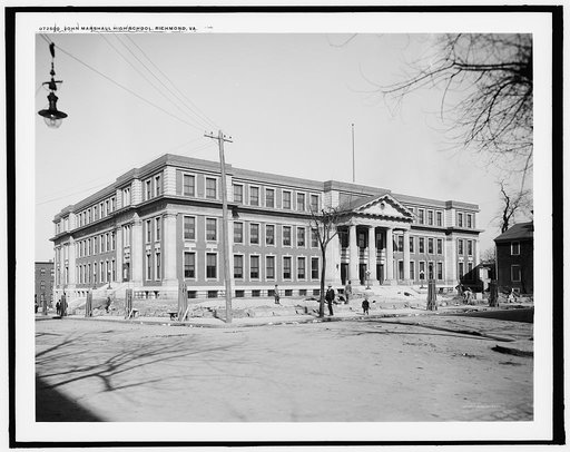 John Marshall High School, Richmond, Va.