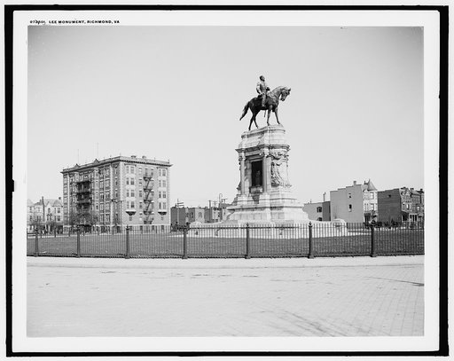 Lee Monument, Richmond, Va.