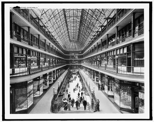 The Arcade, Cleveland, O[hio