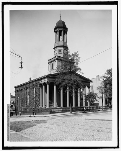 St. Paul's Church, Richmond, Va.