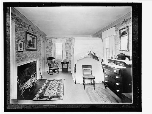 The Spare room, Thomas Bailey Aldrich Memorial, Portsmouth, N.H.