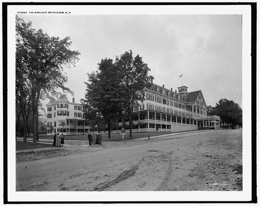 The Sinclair, Bethlehem, N.H.