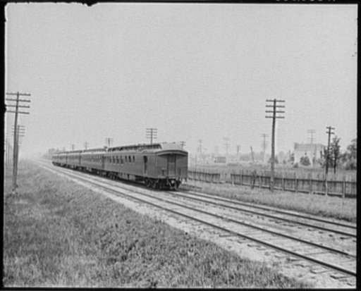 Passenger cars of the Southwestern Limited, New York-St. Louis