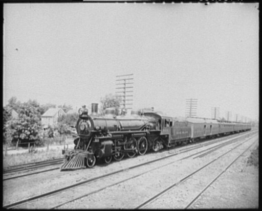 Engine number 894, Rock Island Railroad