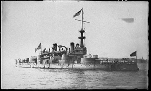 U.S.S. Massachusetts