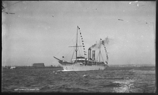 S.S. Prinzessin Victoria Luise