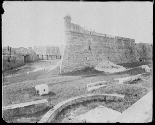 Fort Marion, St. Augustine, Fla.