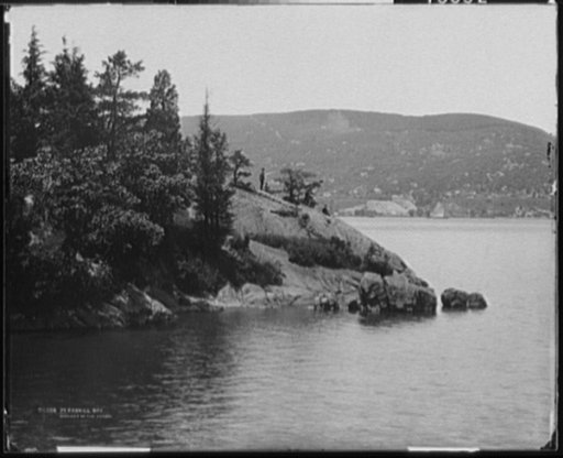 Peekskill Bay, Narrows of the Hudson