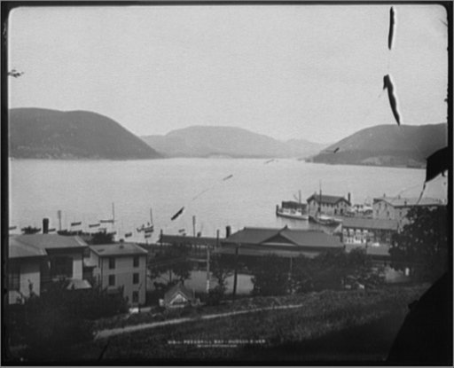 Peekskill Bay, Hudson River