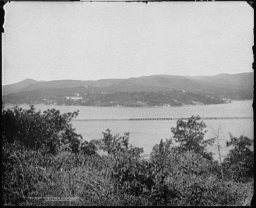 West Point from Eagles' Rest