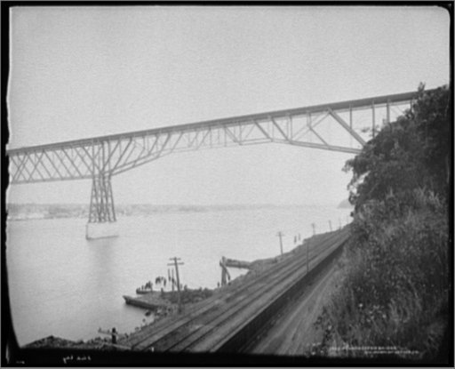 Poughkeepsie Bridge