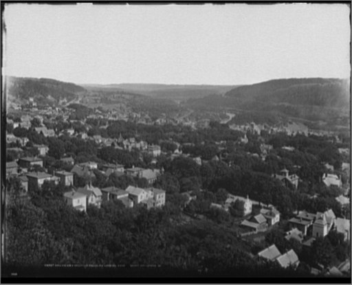 Panorama of Little Falls, N.Y.