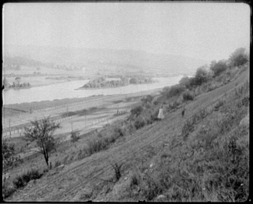 Mohawk Valley, Little Falls, west, New York