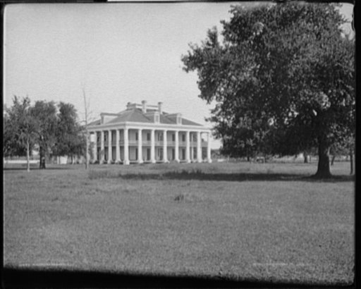 Plantation residence, Louisiana