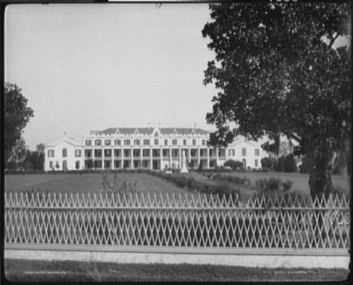 Convent near Hester's, Louisiana