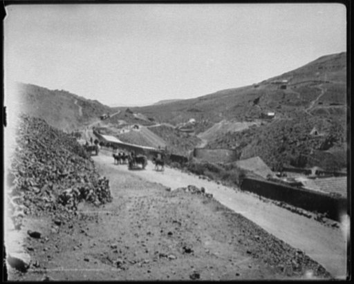 M.C. Ry. between Zacetecas [i.e. Zacatecas] and Guadeloupe [i.e. Guadalupe