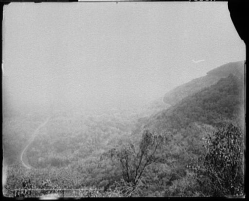 View out from the mouth of Temasopa [i.e. Tamasopo] Canon
