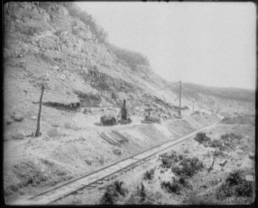 Quarry at L'Abra
