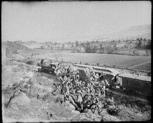 Near Tula, Mexico