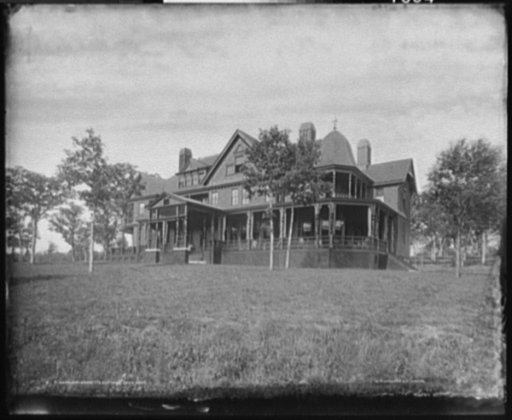 T. Harrison Garrett's Cottage, Deer Park