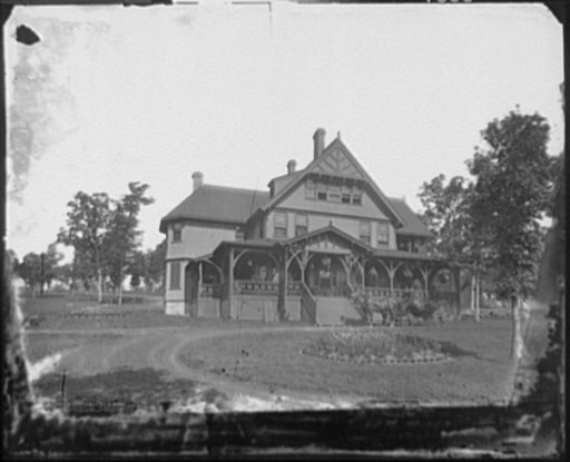 Garrett Cottage, Deer Park