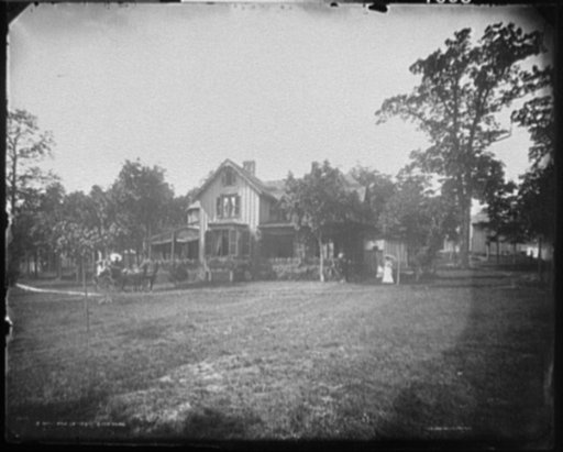 Williams Cottage, Deer Park