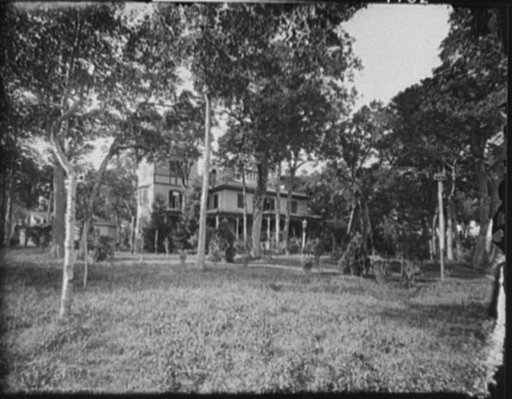 Davis Cottage, Deer Park