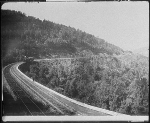 Buckhorn Wall, Cheat River