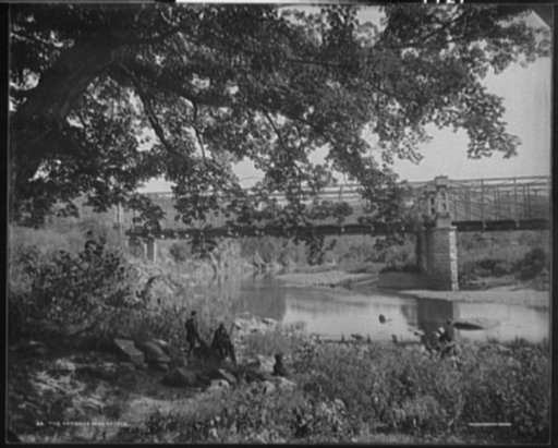 The Potomac near Keyser
