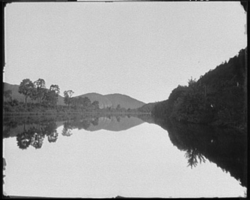 The Potomac near Brady's