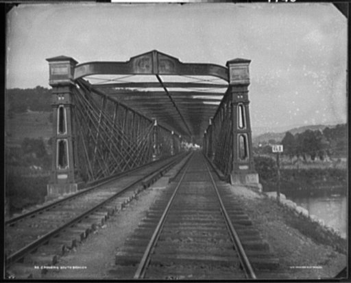 Crossing South Branch