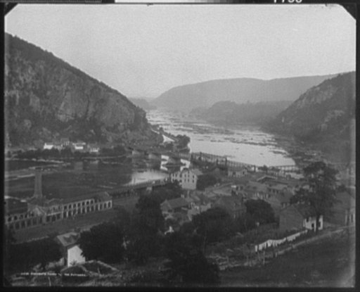 Harper's Ferry and the Potomac