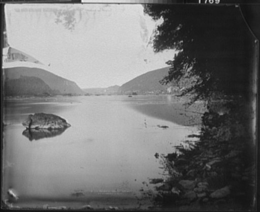 The Potomac from Pang's Rock