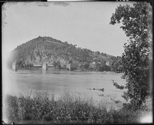 Point of Rocks from Potomac