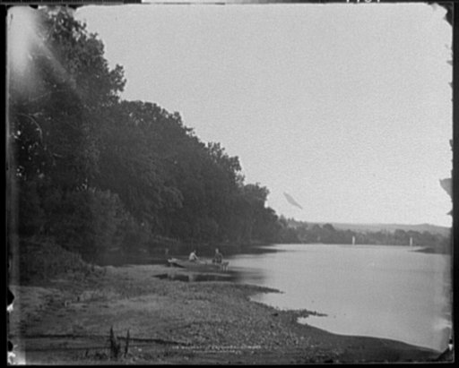 Mouth of the Dutchman, Potomac