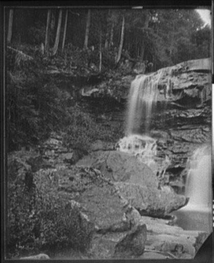 The falls of the Blackwater