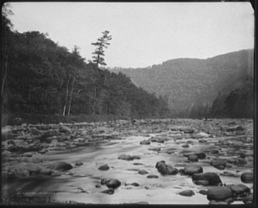 Elk Cottage, North Branch of the Potomac