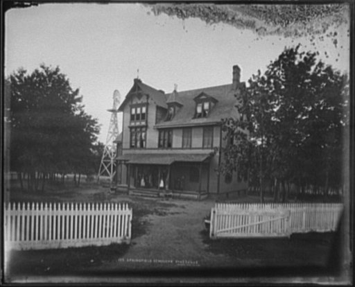 Springfield Seminary, Sykesville