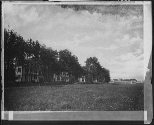 Grove Hill cottages, near Sykesville