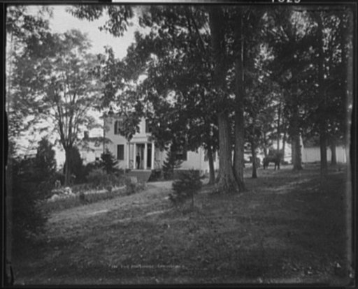 The parsonage, Springfield