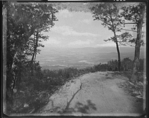 From Brinkwood east